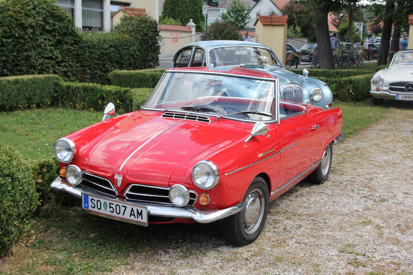 2015-07-12 17. Oldtimertreffen Pinkafeld